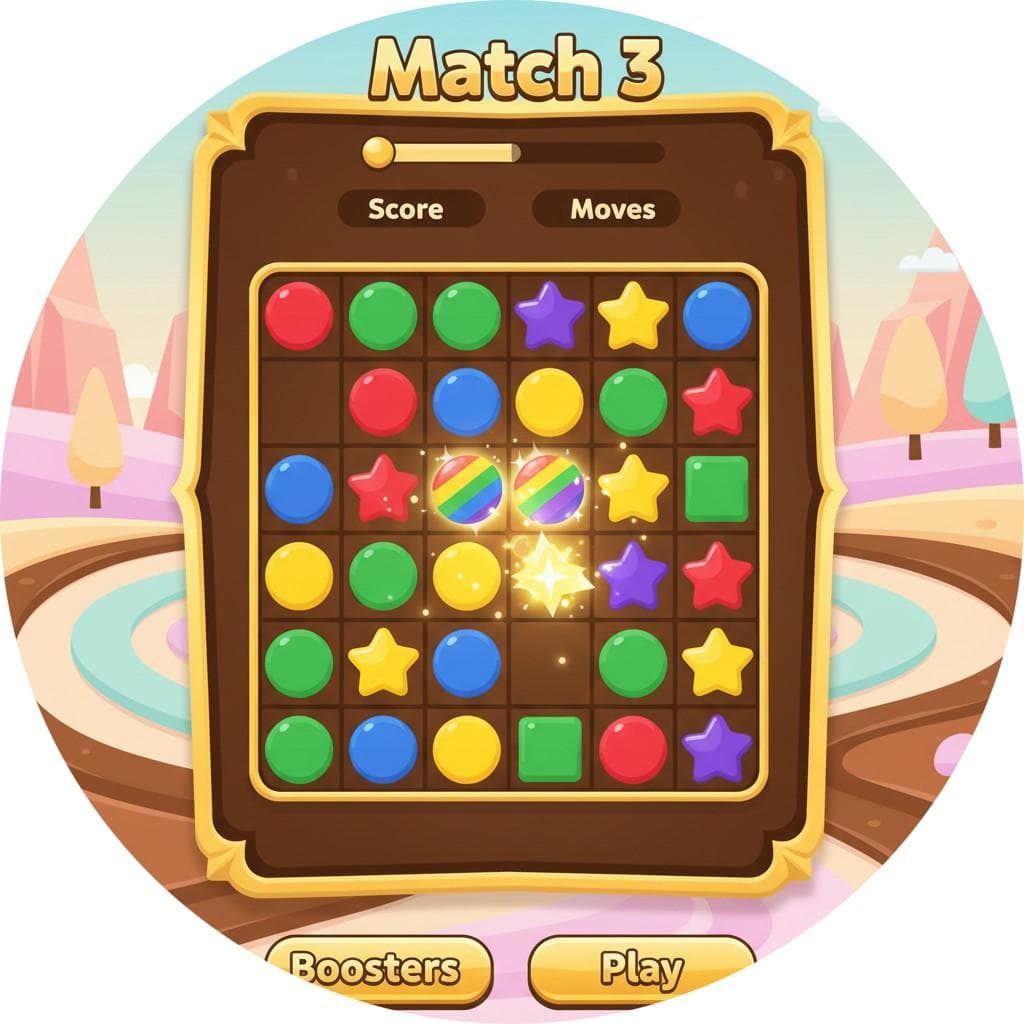 Match 3