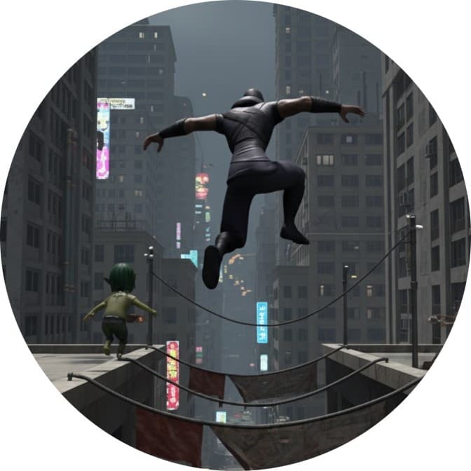 Parkour 3D