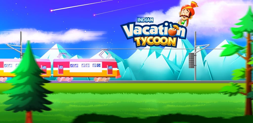 Indian Vacation Tycoon key art